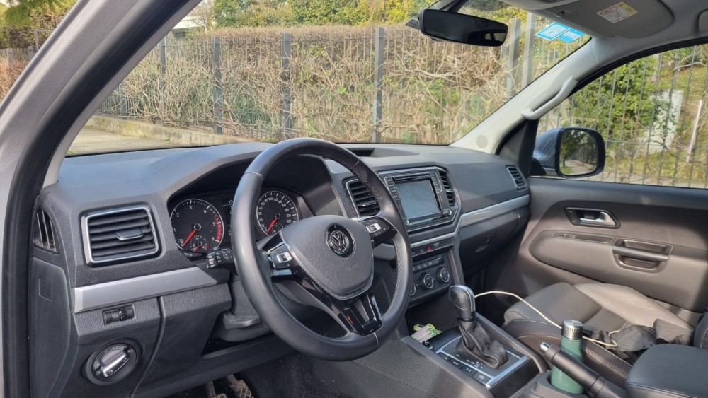 Volkswagen Amarok Highline Pack 4x4 Automática 180cv  — foto 4